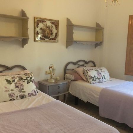 Bonita Casa En Barrio De Monachil Apartment Гранада Екстериор снимка