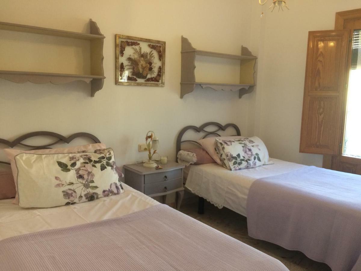 Bonita Casa En Barrio De Monachil Apartment Гранада Екстериор снимка
