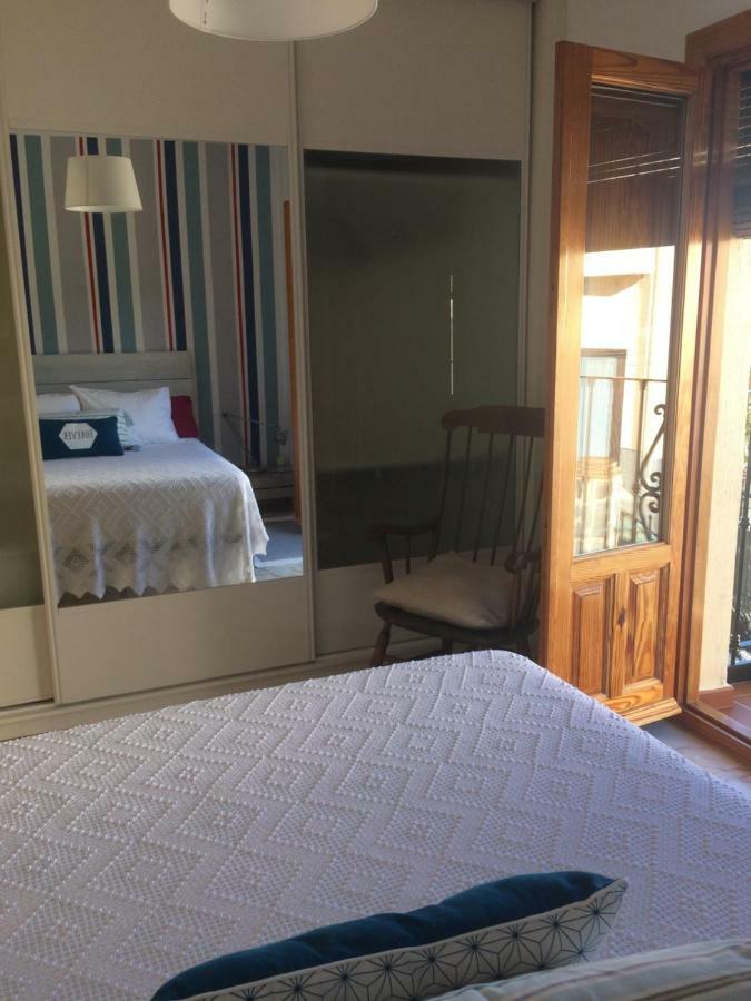 Bonita Casa En Barrio De Monachil Apartment Гранада Екстериор снимка
